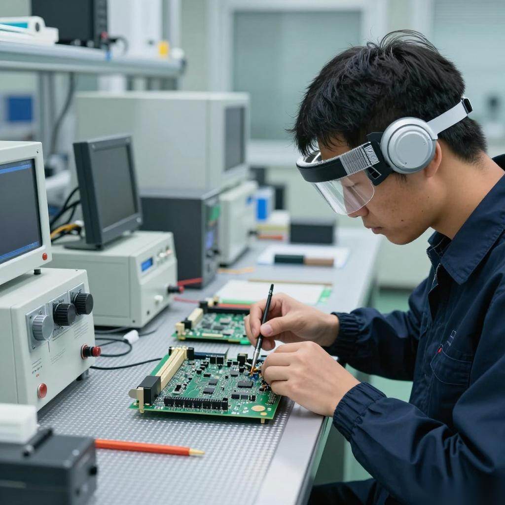 高端PCB安装调试与使用方法｜核心技巧指南