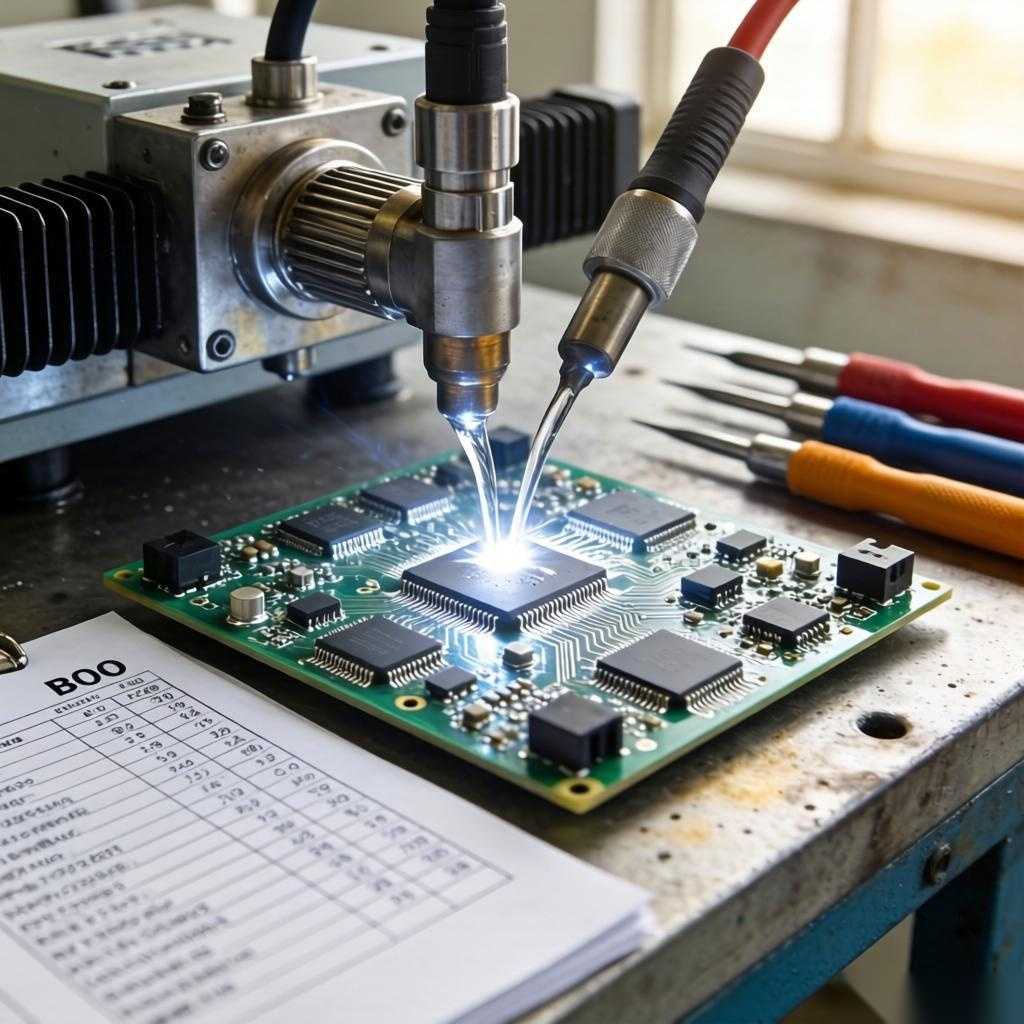 高端PCB安装调试与使用方法｜核心技巧指南