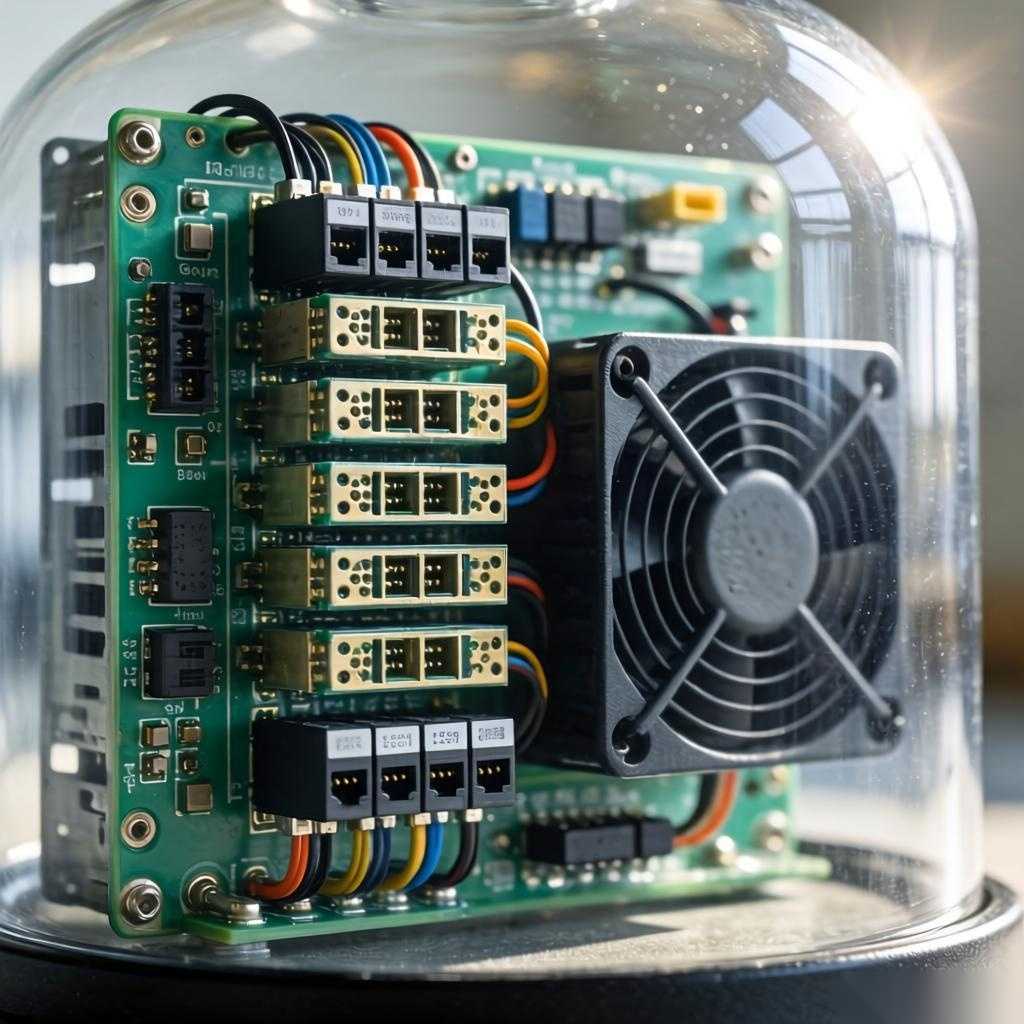 变频器选型参数对比与应用分析|高效控制全攻略