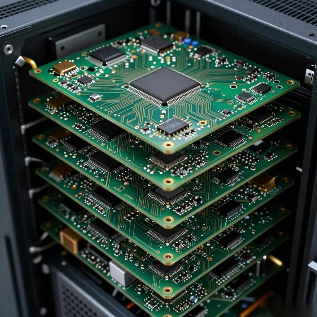 AI服务器需求推动高端PCB发展｜行业前景解析