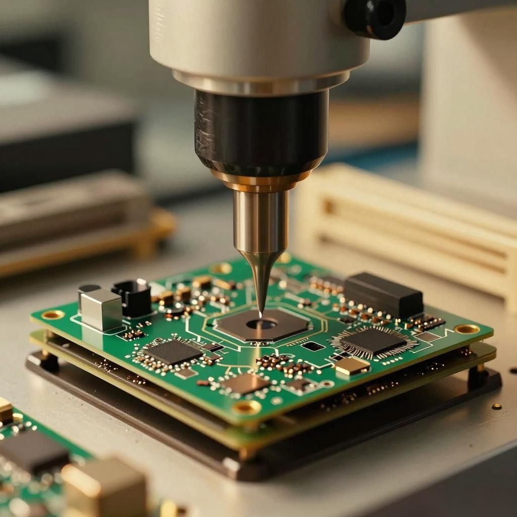 AI服务器需求推动高端PCB发展｜行业前景解析
