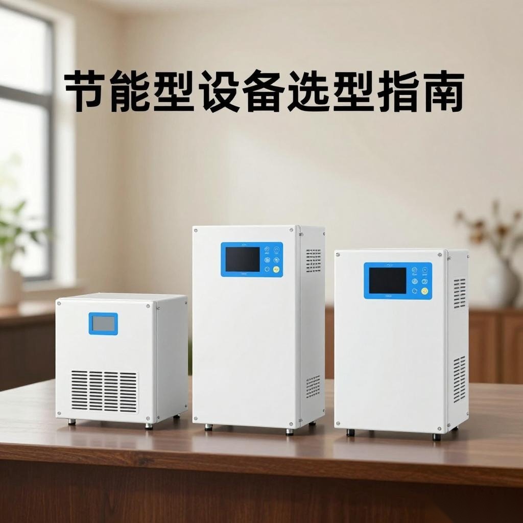 节能型电气设备选型指南：团体标准下的高效选择策略全攻略