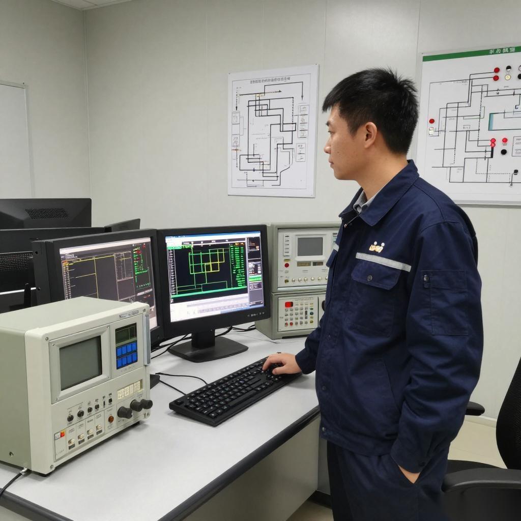 轨道交通机电系统选型指南：夜间高铁保障全攻略