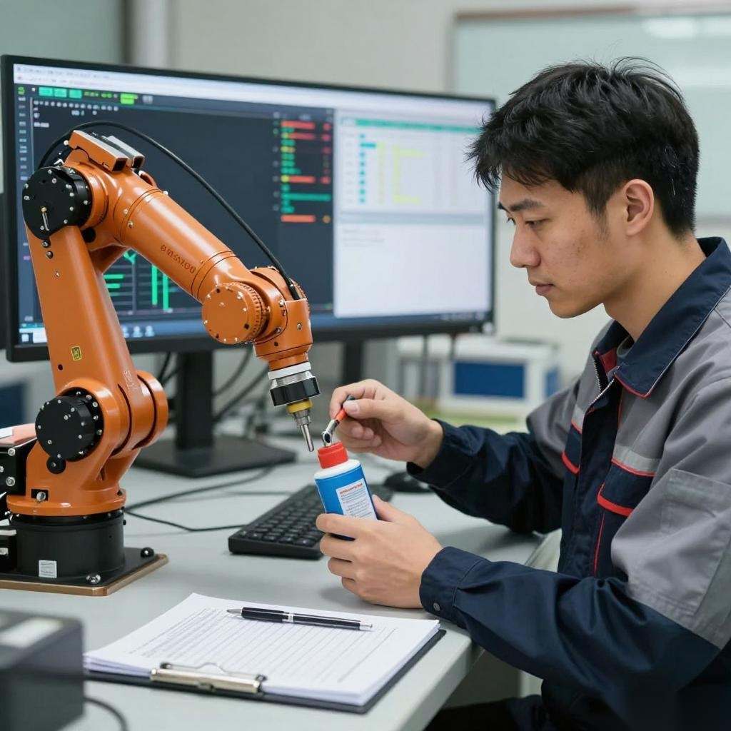 液体火箭发动机智能脉动装配技术故障排查与维护保养要点解析指南