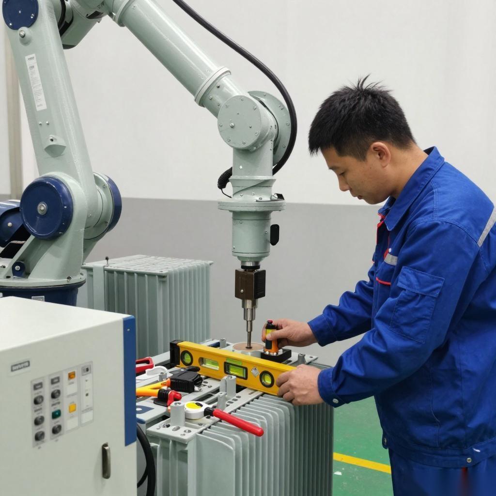 变压器机器人安装使用全攻略