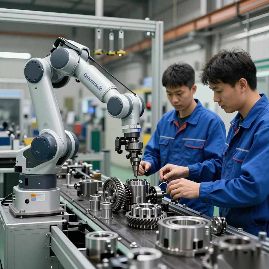 优必选人形机器人欧洲应用场景与案例全攻略
