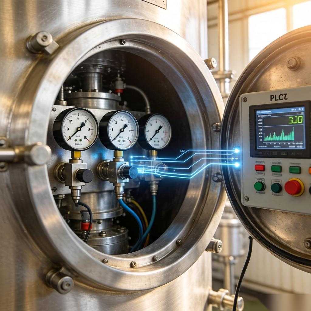 PLC可编程控制器在工业自动化中的应用场景与案例分析｜工业自动化指南
