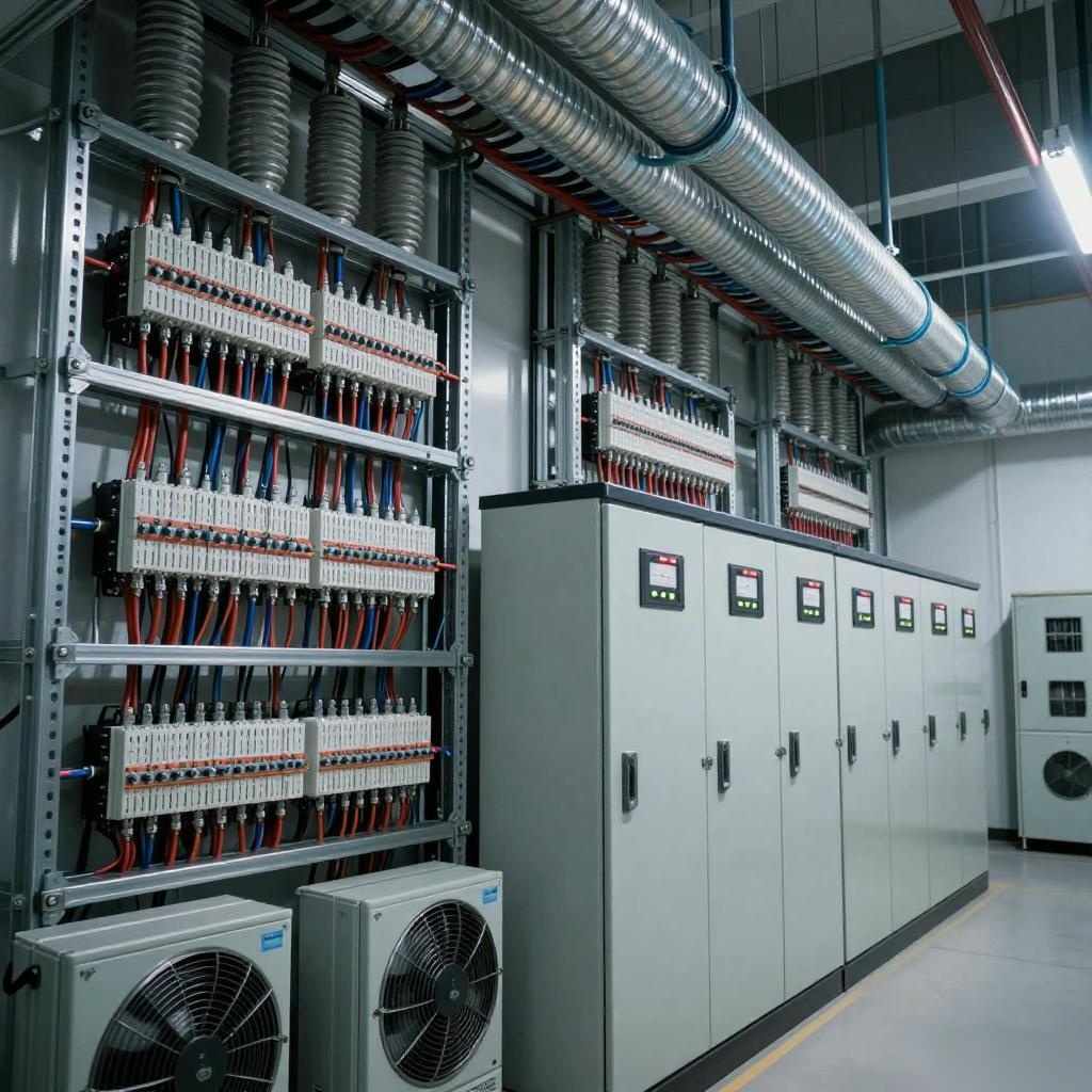 密集型母线槽选型指南：参数对比与GB 7251.2标准解读｜实用指南