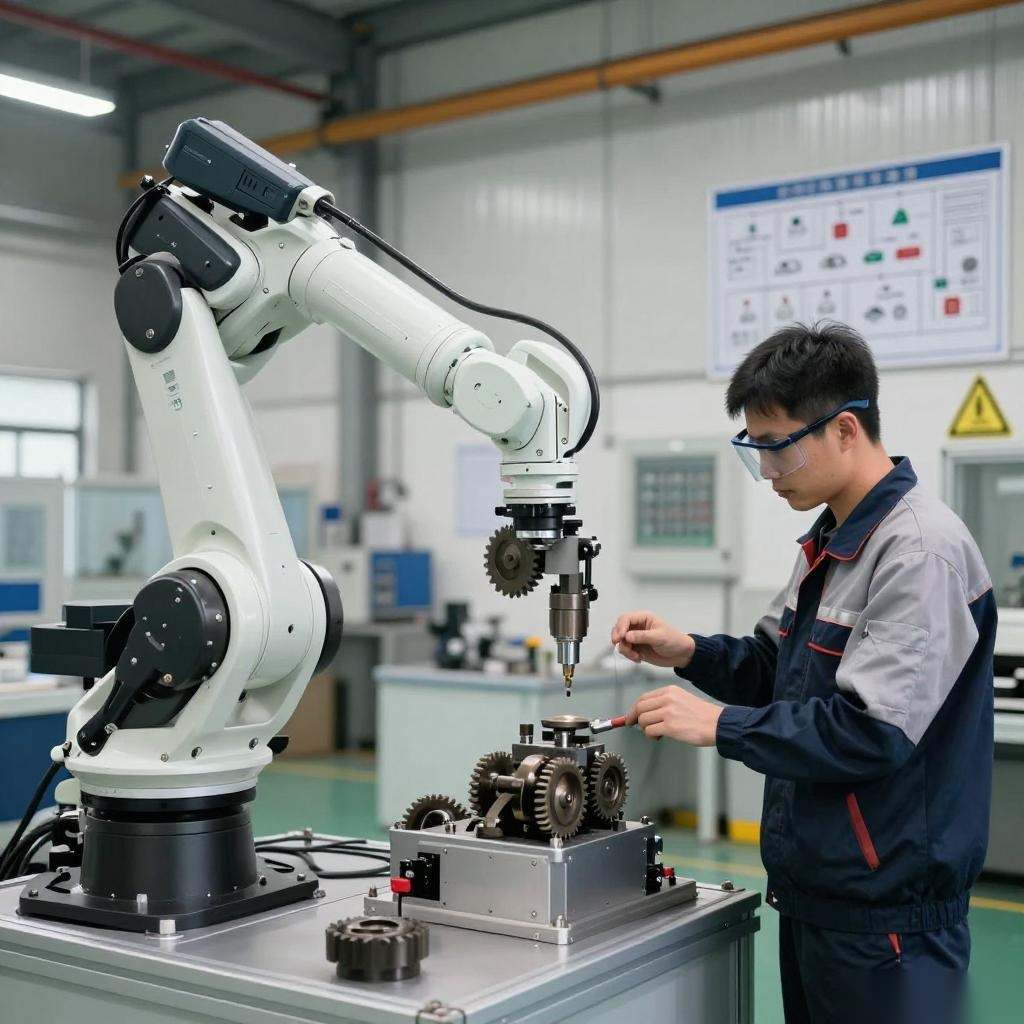 人形机器人选型指南：从技术参数到应用场景的全面对比与实用技巧