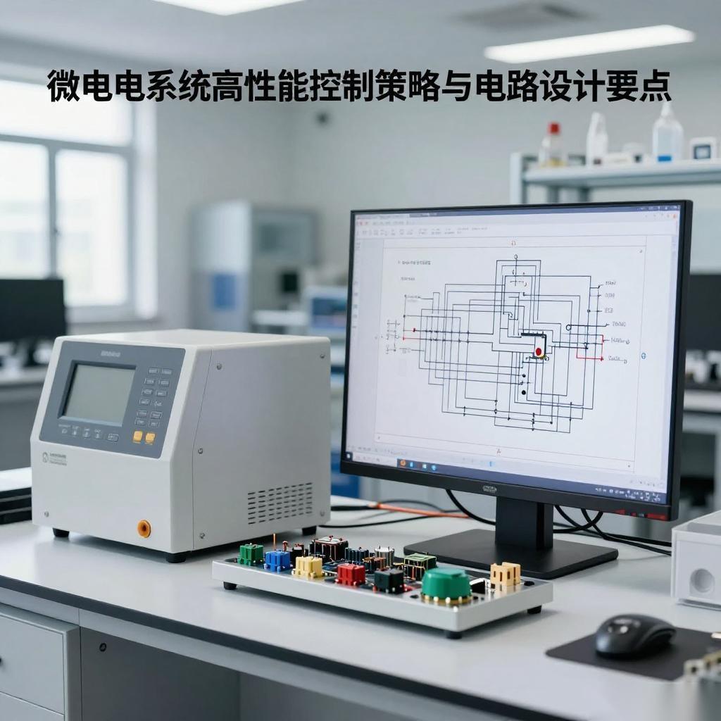 微机电系统高性能控制策略与电路设计要点｜选型指南