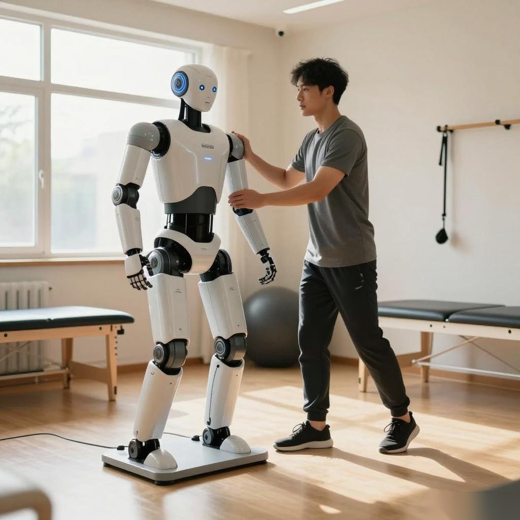 人形机器人竞赛：应用场景与未来展望全攻略
