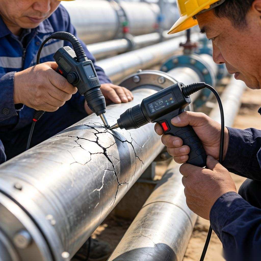 天然气掺氢示范项目故障排查与维护保养要点｜实用指南