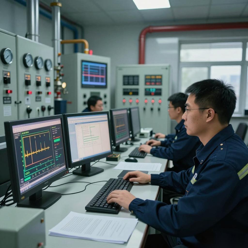 天然气掺氢示范项目故障排查与维护保养要点｜实用指南