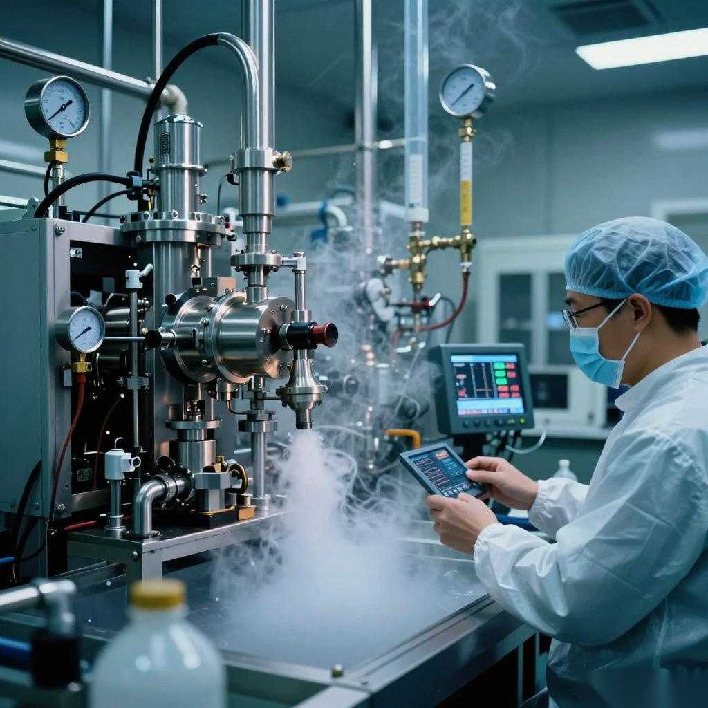 氦气价格暴涨安装调试使用方法全攻略