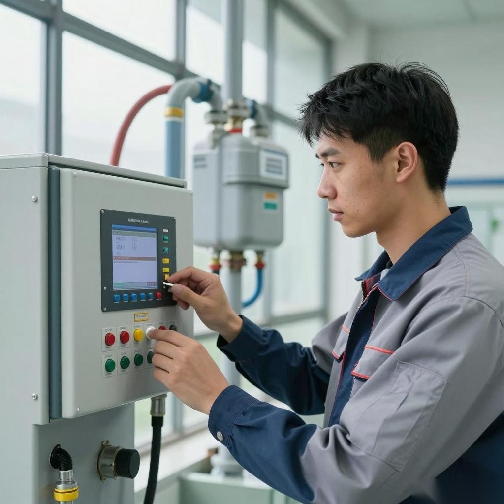 天然气掺氢示范项目安装调试关键要点解析指南