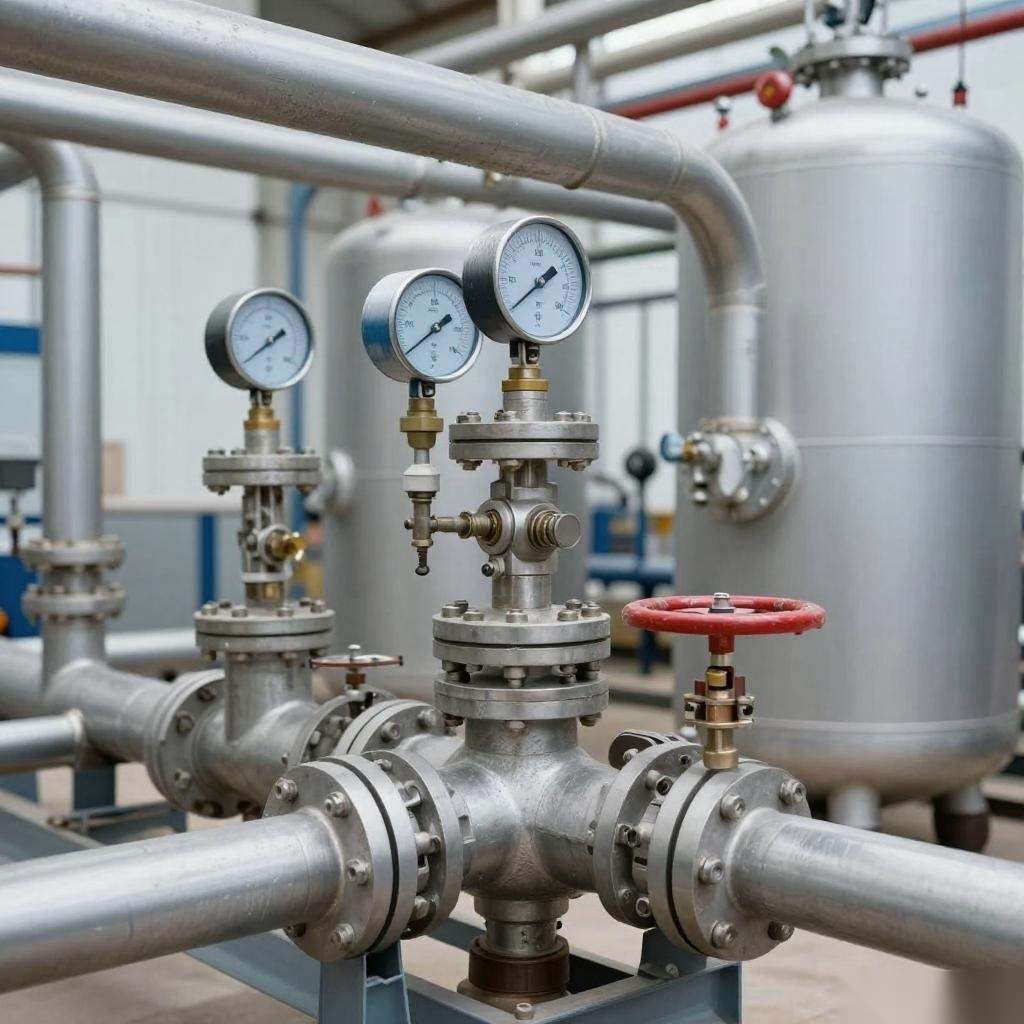 天然气掺氢示范项目安装调试关键要点解析指南