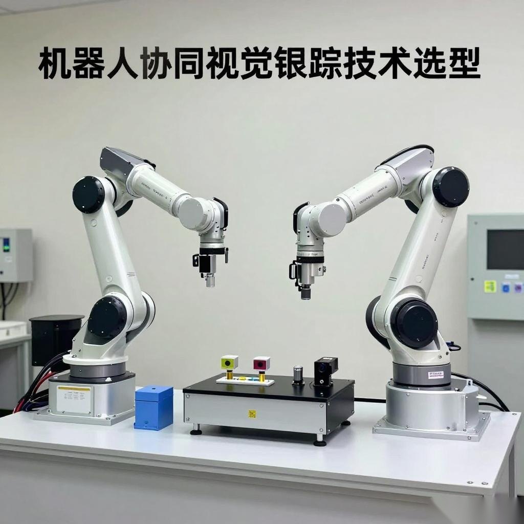 水电装备制造机器人协同视觉跟踪技术选型指南：以窄间隙智能焊接为例｜实用指南