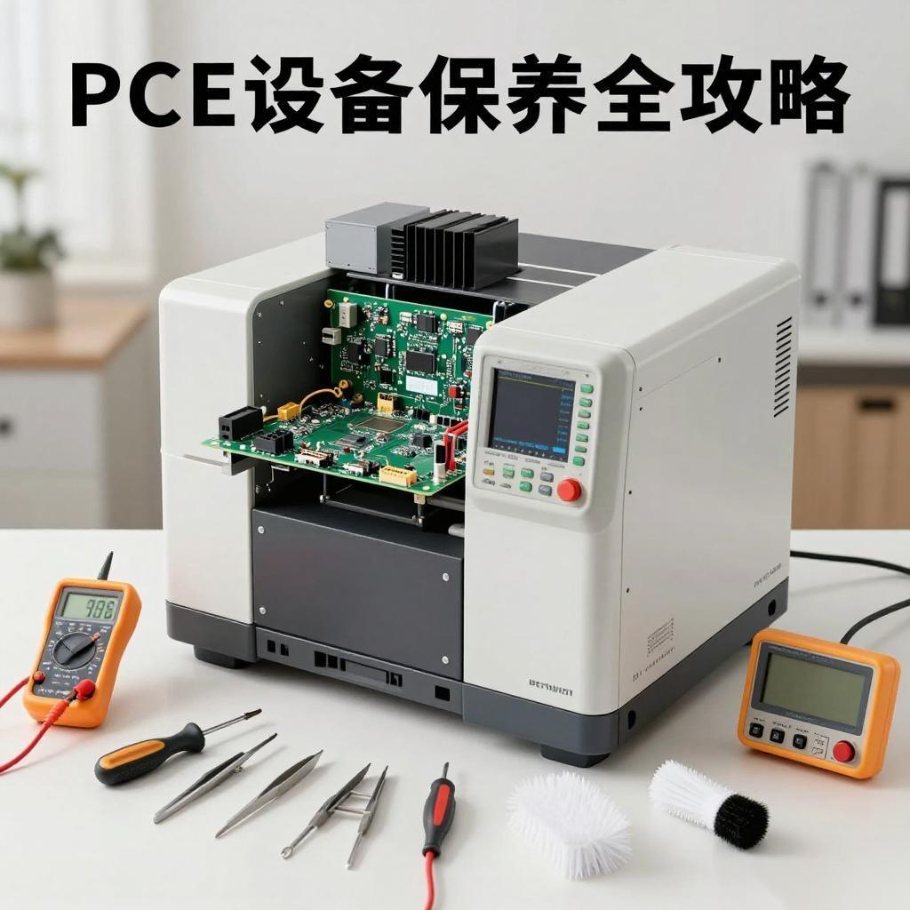 PCB设备维护保养全攻略