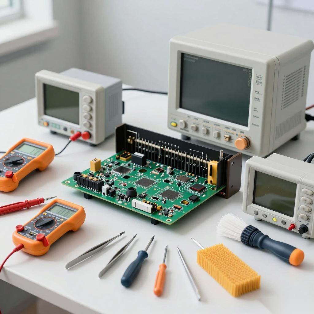 PCB设备维护保养全攻略