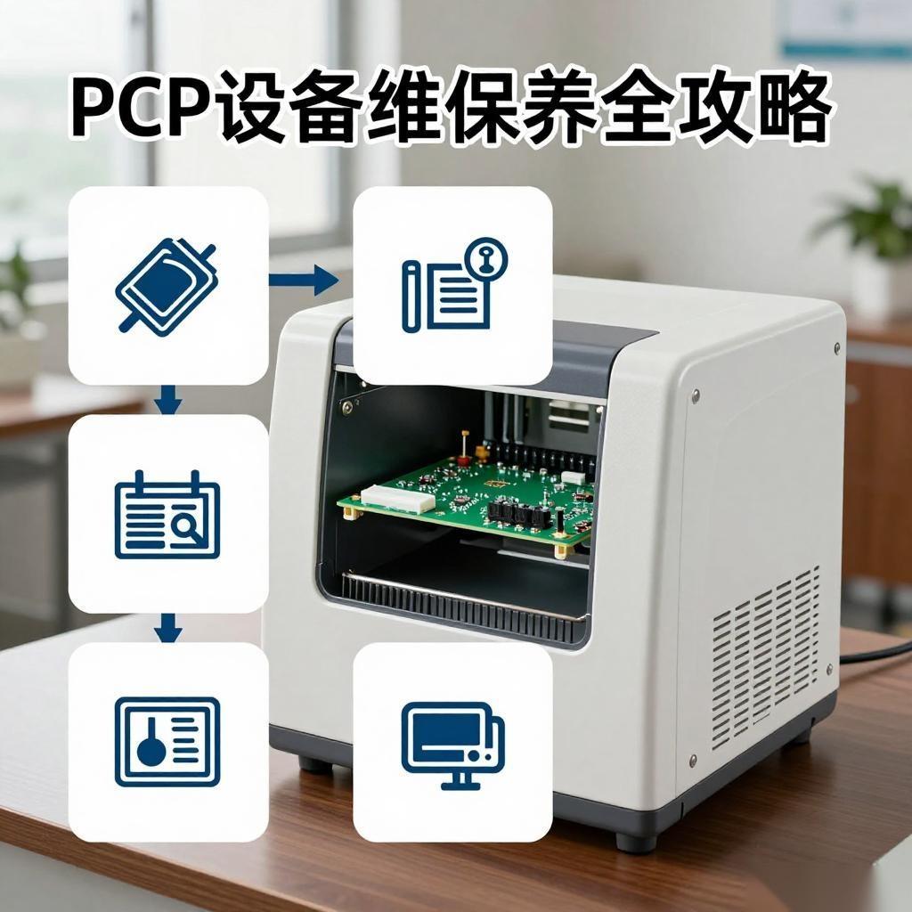 PCB设备维护保养全攻略