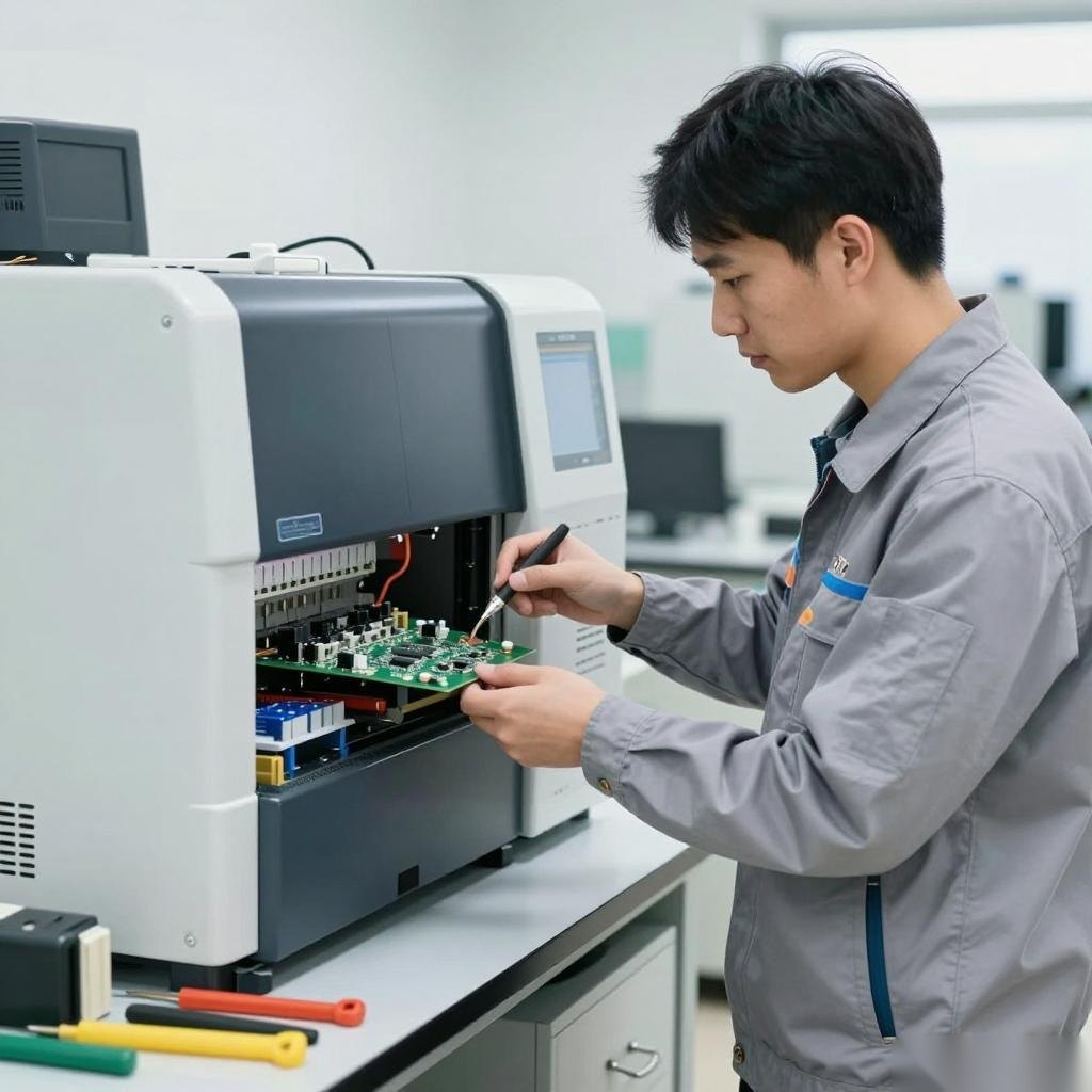 PCB设备维护保养全攻略