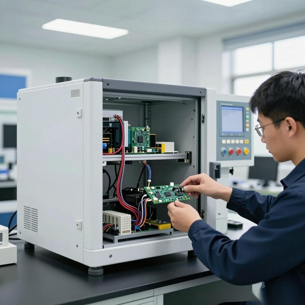 PCB设备安装调试使用方法全攻略