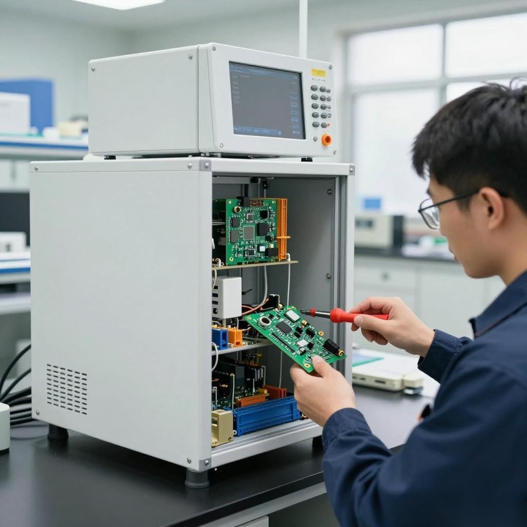 PCB设备安装调试使用方法全攻略