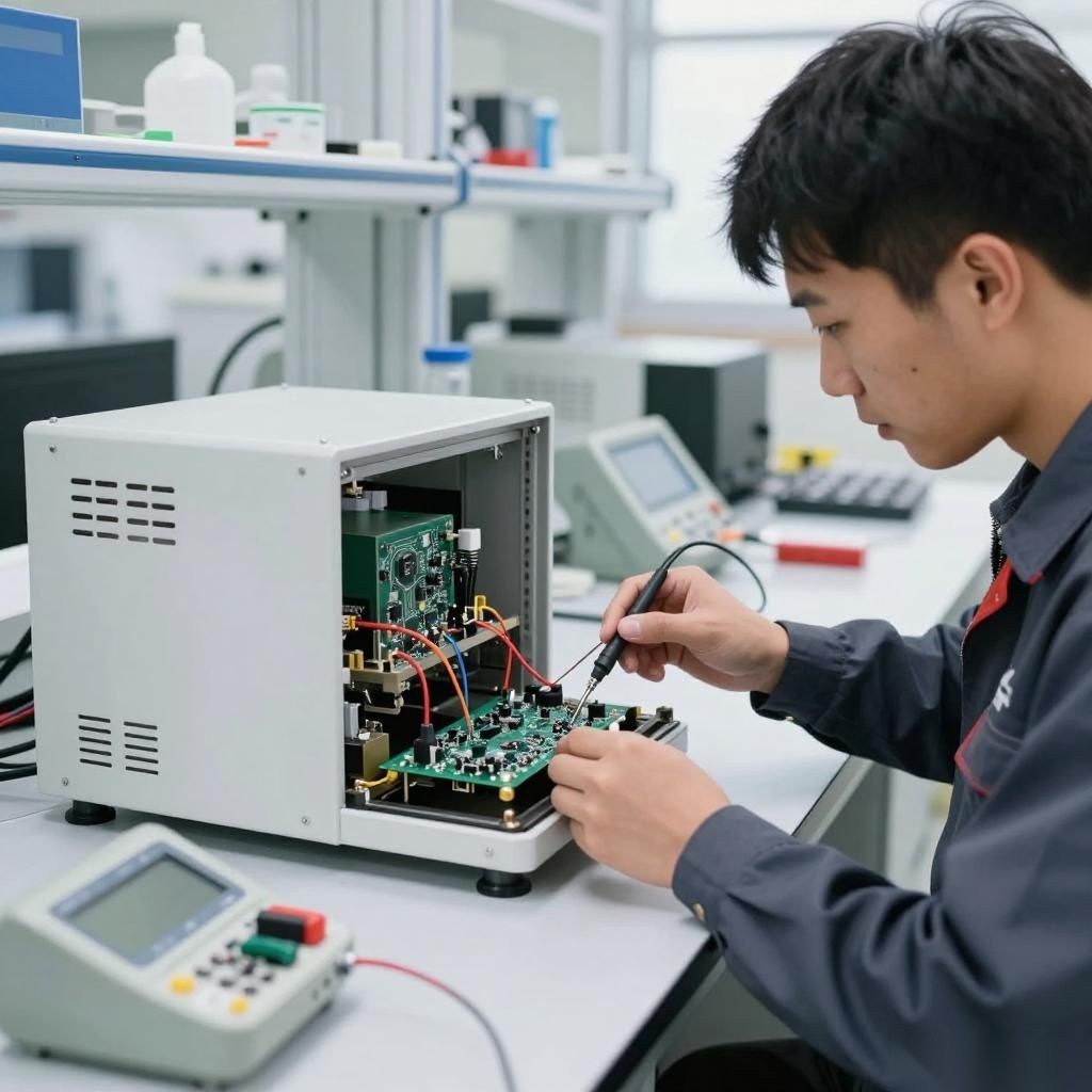 PCB设备安装调试使用方法全攻略