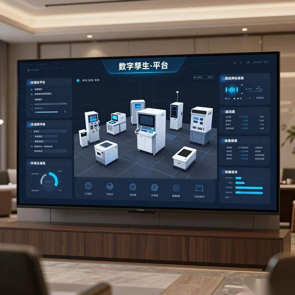数字孪生平台选型指南：DIATwin虚拟调试解决方案深度解析｜智能制造核心技巧