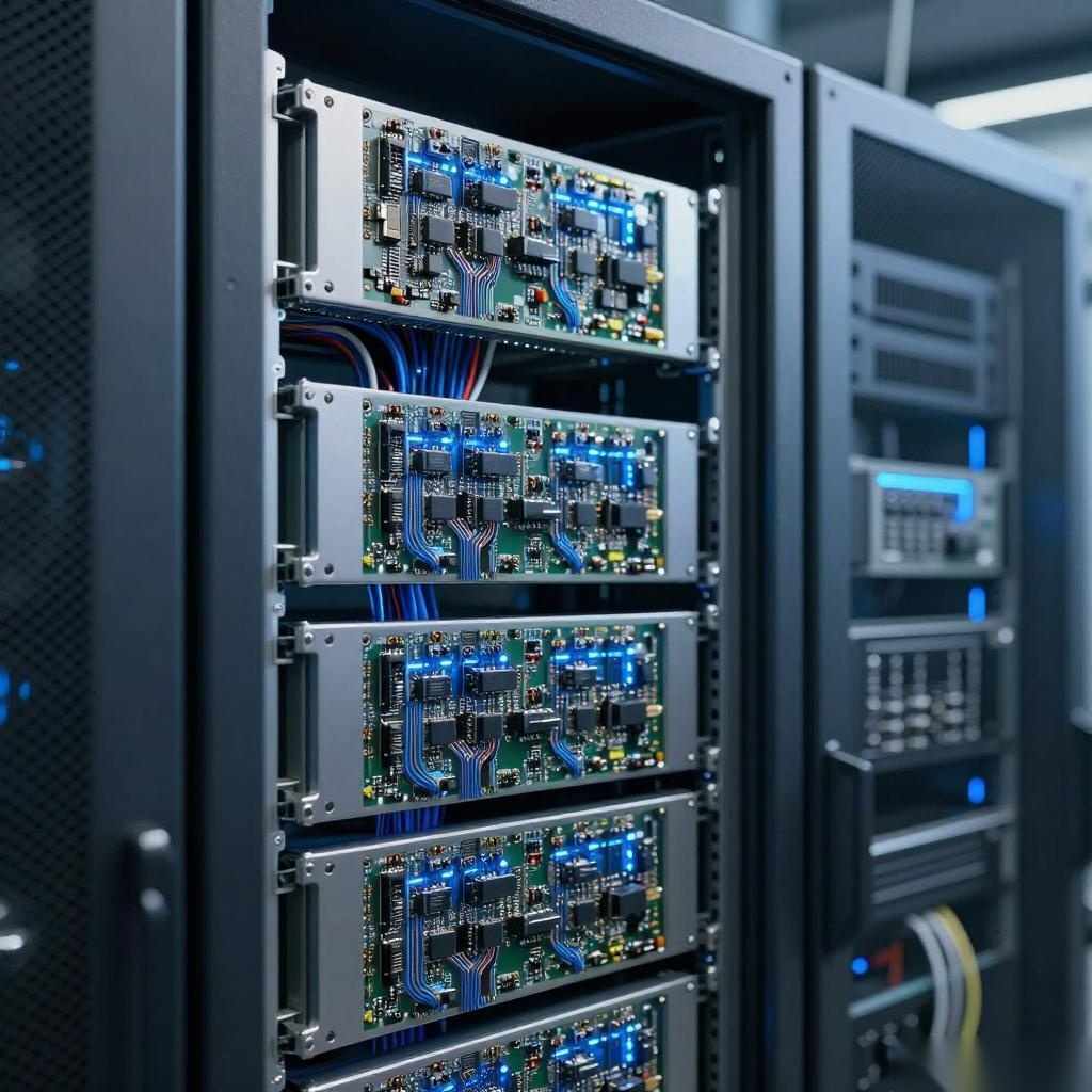 PCB设备量价齐升AI算力基建机电技术迭代大族数控突围全攻略