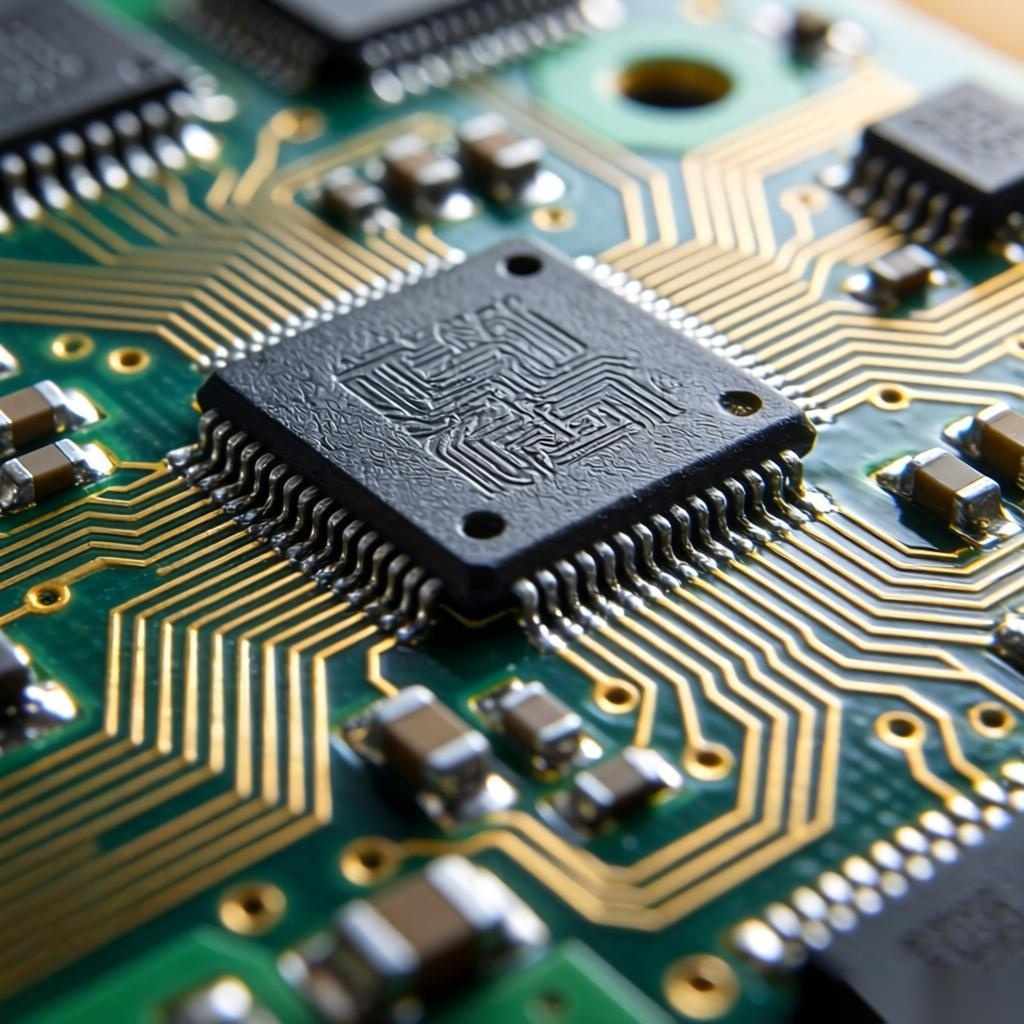PCB设备量价齐升AI算力基建机电技术迭代大族数控突围全攻略