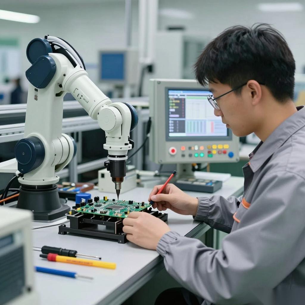 PCB设备量价齐升AI算力基建机电技术迭代大族数控突围全攻略