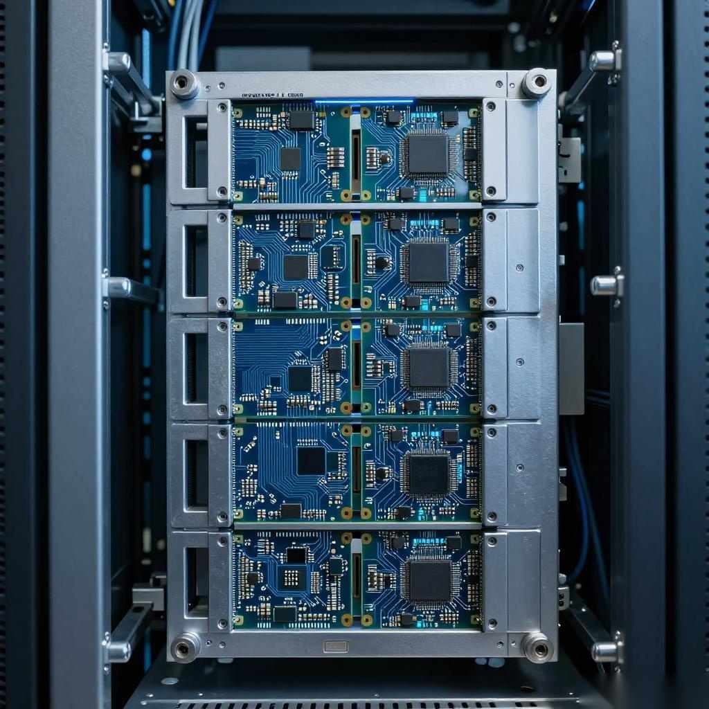PCB设备量价齐升AI算力基建机电技术迭代大族数控突围全攻略