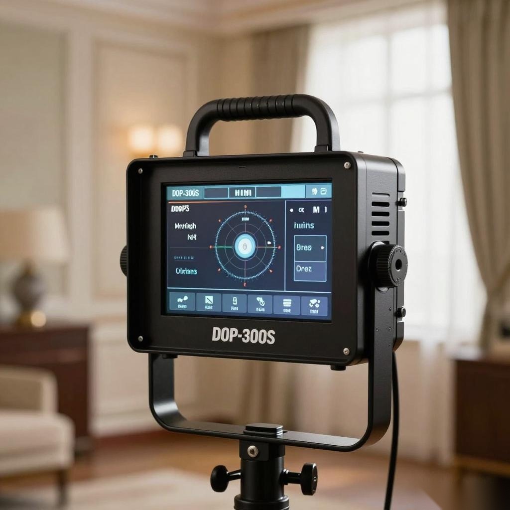 DOP-300S HMI安装调试与使用方法详解｜工业自动化指南