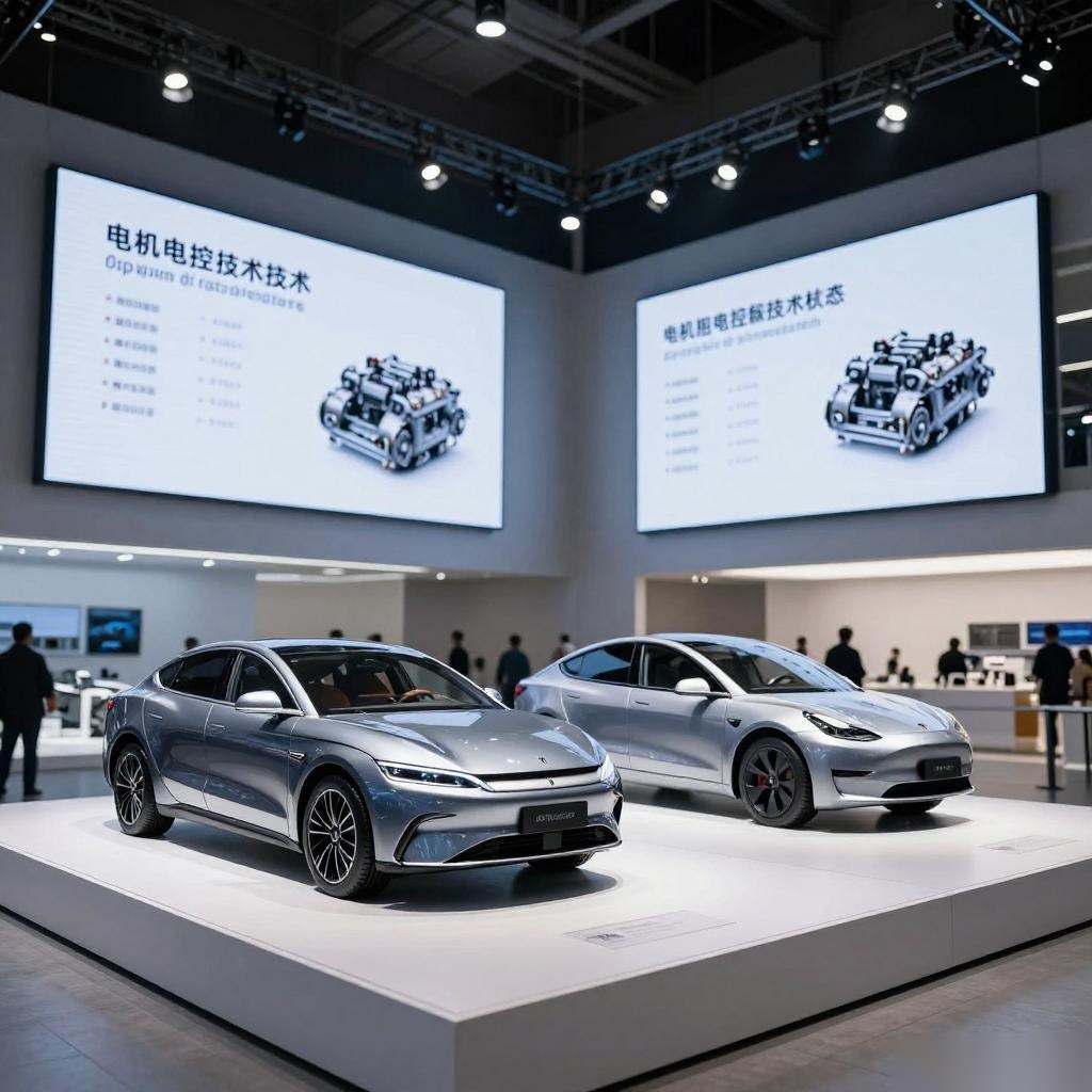 电机电控大会应用场景与实际案例深度解析全攻略