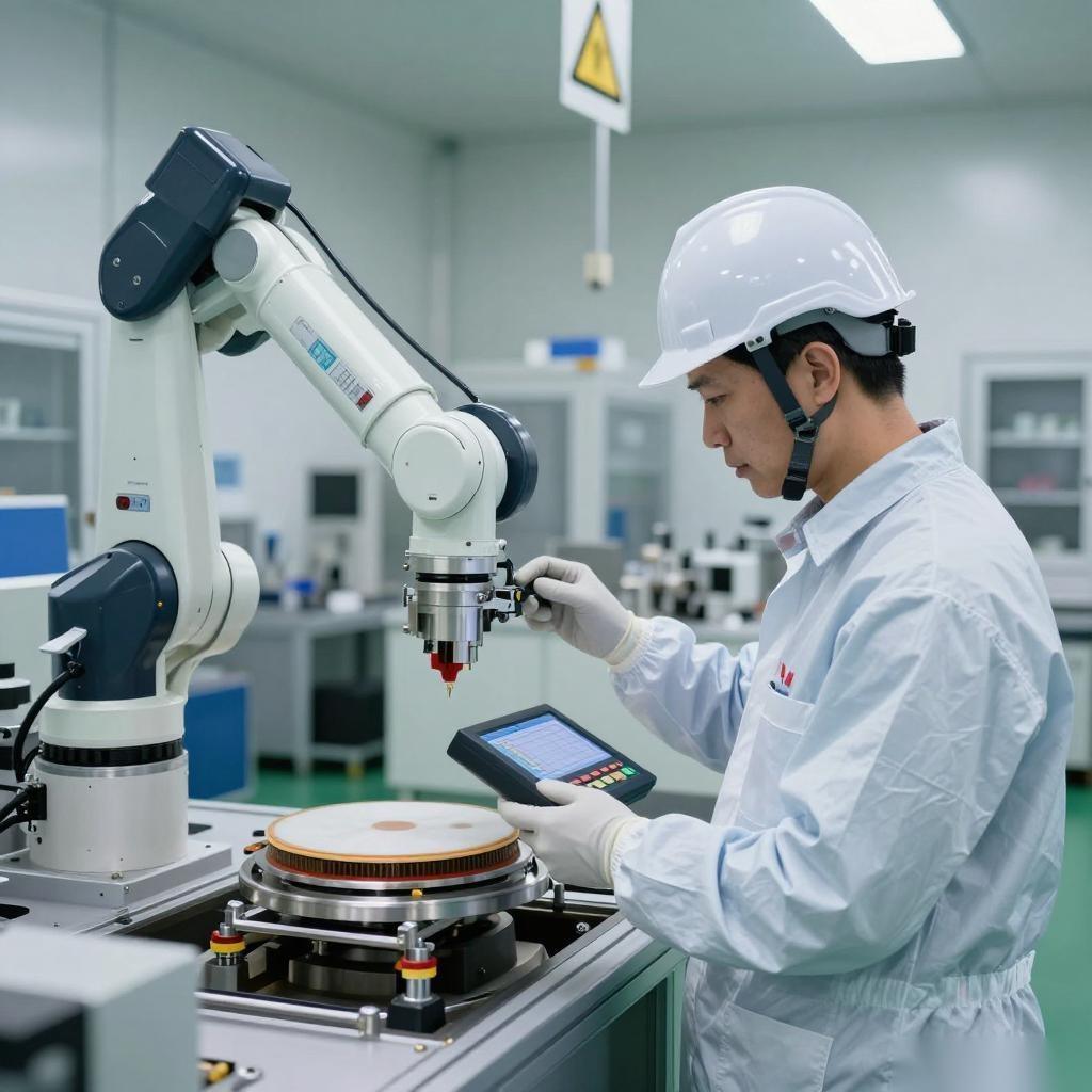 多轴伺服控制系统在高精度运动控制中的应用场景与案例分析指南