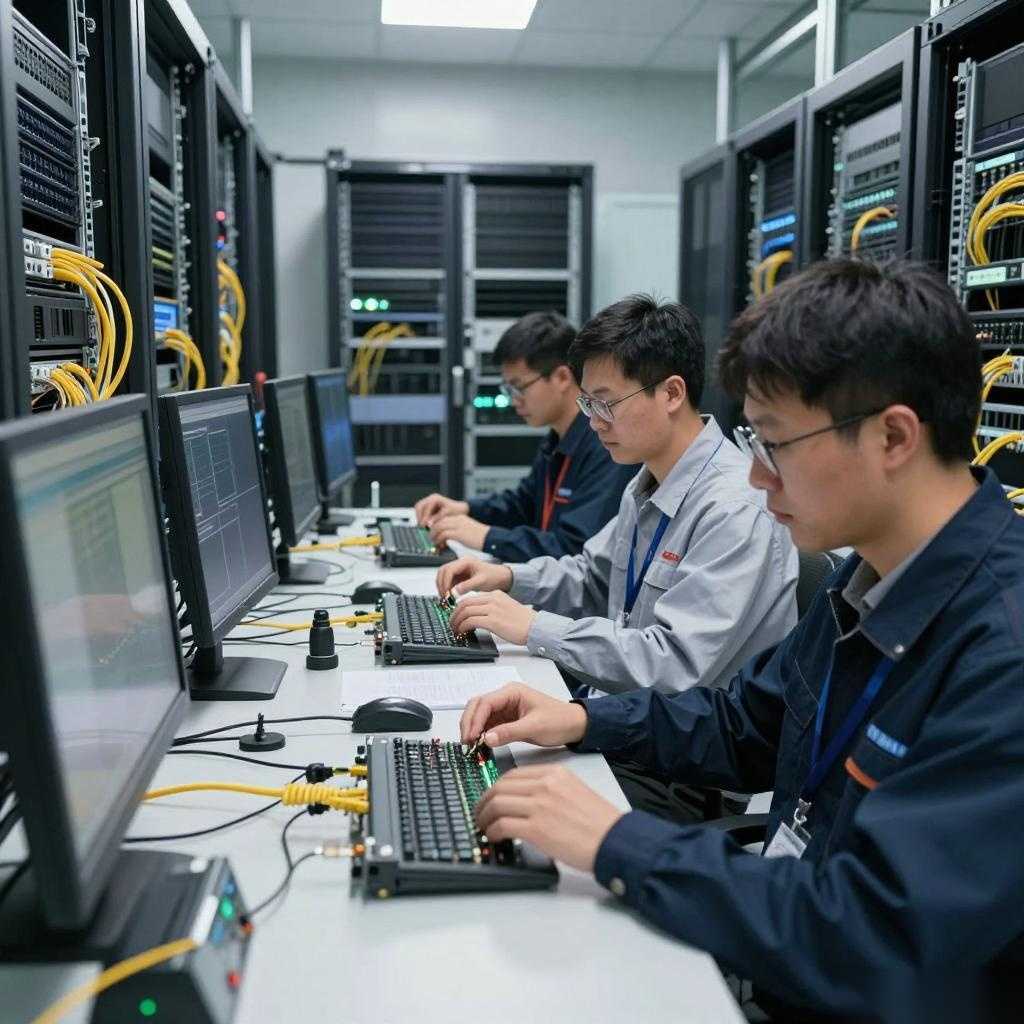 光模块耦合设备国产市占率分析及选型指南全攻略