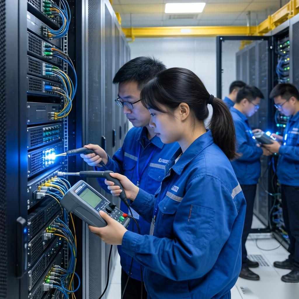 光模块耦合设备国产市占率提升策略全攻略