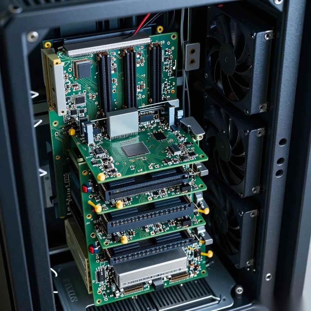 高频高速PCB选型指南｜机电配套与自动化设备核心要点