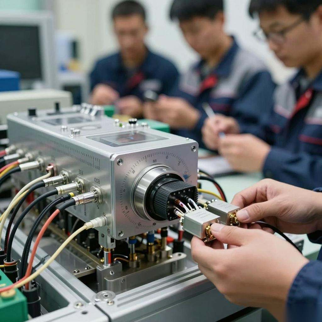 人机协同赋能工业5.0转型：EECR安装调试与使用方法全攻略