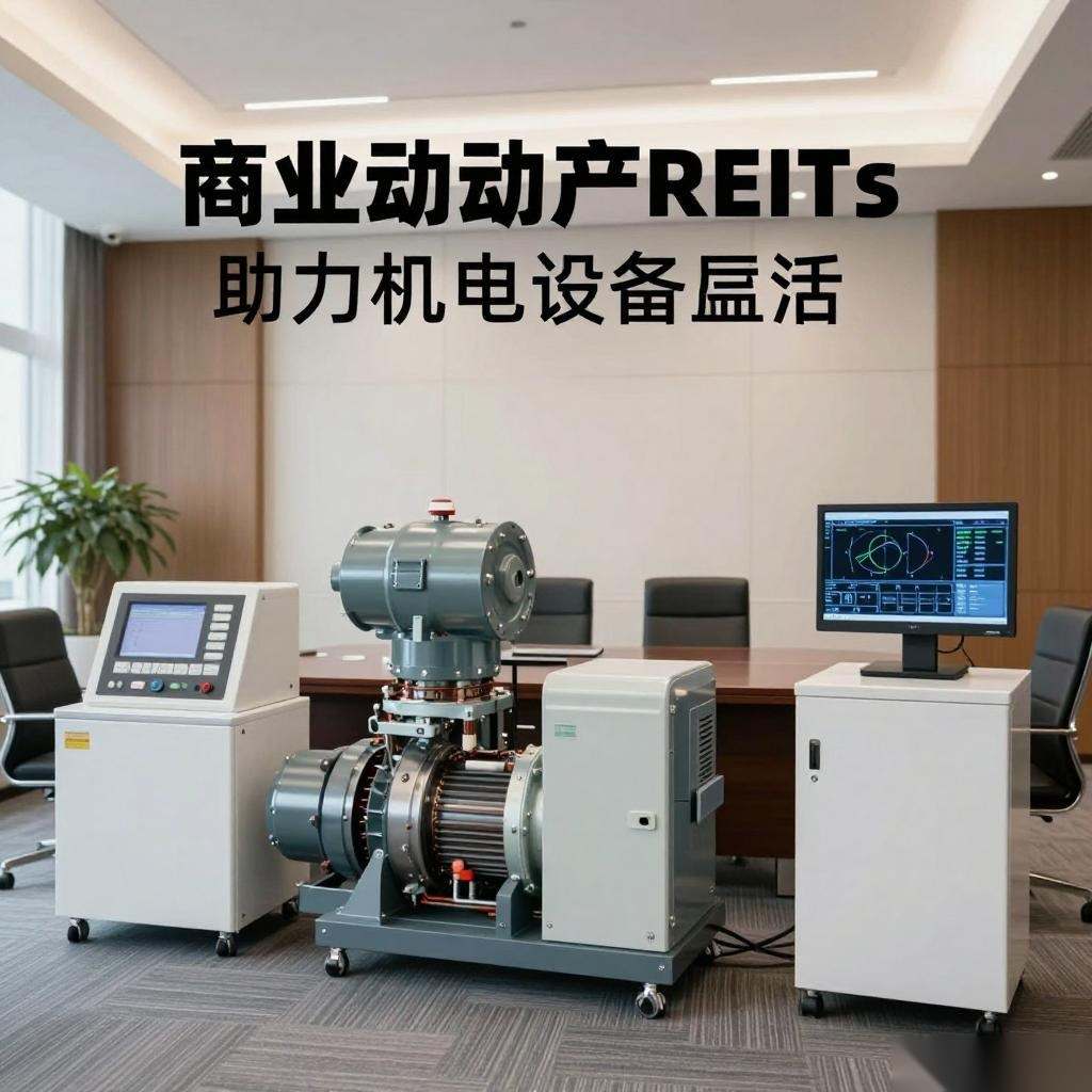 商业不动产REITs助力机电设备盘活：故障排查与维护保养策略全攻略