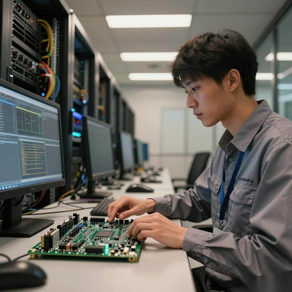AI服务器推动高频高速PCB需求增长：应用与案例分析指南