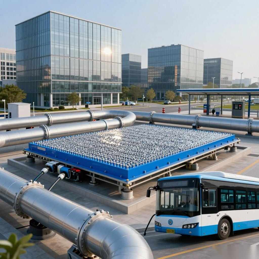 氢能区域试点应用场景与案例深度解析全攻略