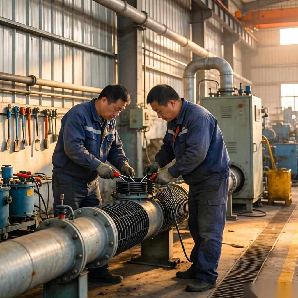 变压器出海热潮下的故障排查与维护保养策略｜实用指南