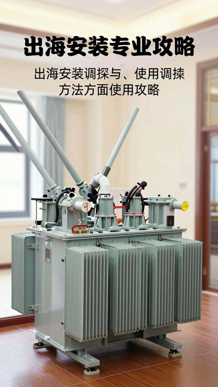 变压器出海：安装调试与使用方法全攻略
