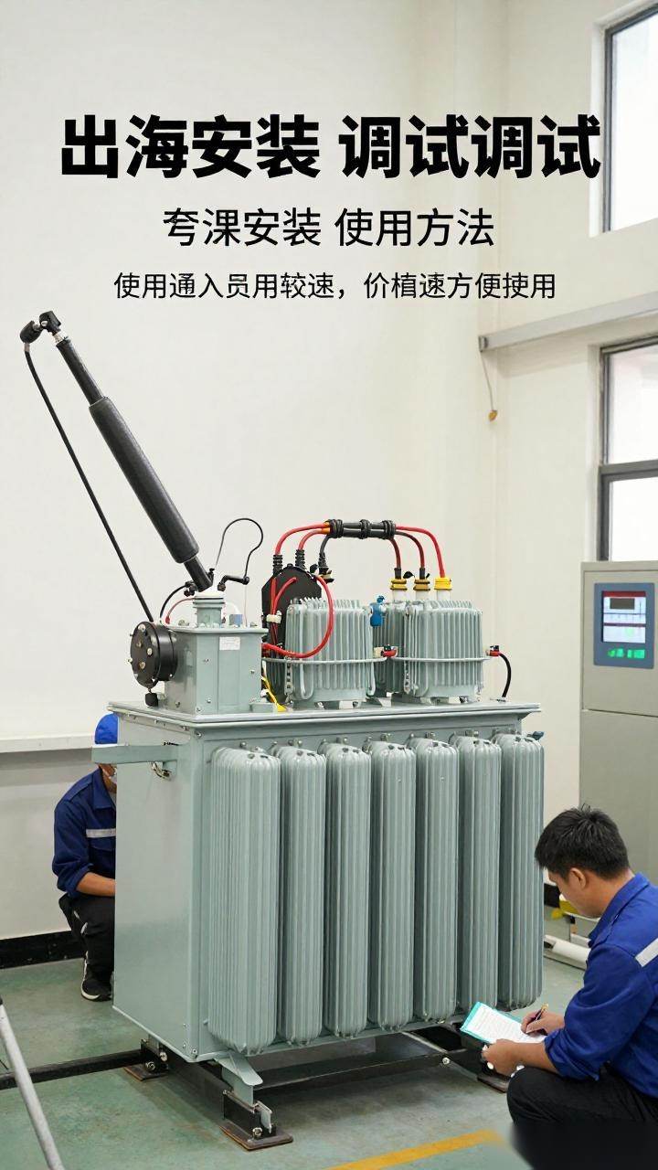 变压器出海：安装调试与使用方法全攻略