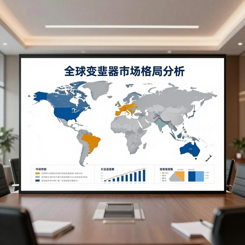 全球变压器市场格局解析：选型指南与参数对比全攻略