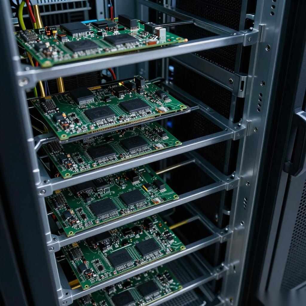 AI服务器驱动PCB安装调试全攻略