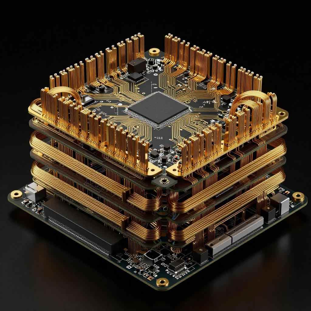 AI服务器驱动PCB安装调试全攻略