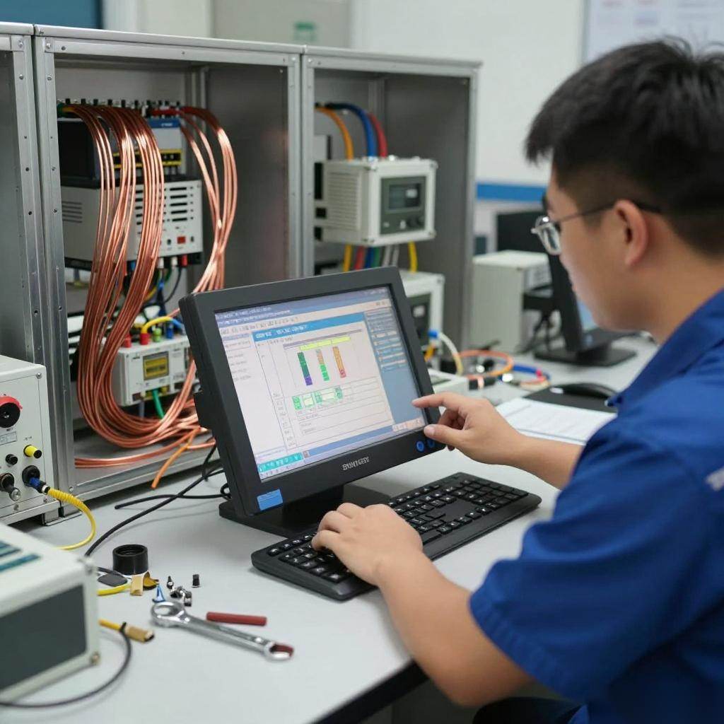 两重建设项目机电设备安装调试关键要点｜实用指南